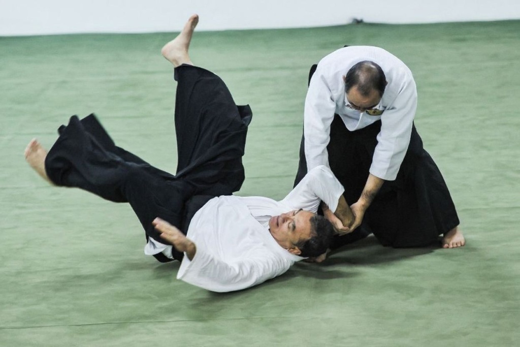 Aikido is one of the best martial arts for self-defence because it requires a deep understanding of body mechanics, proper timing, and a unique mindset that focuses on redirecting an attacker’s force rather than directly confronting it. Source: