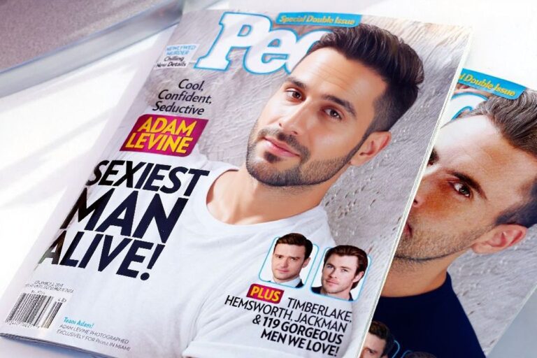 BTS's Jin, Hugh Jackman, John Legend: The smartest, sexiest men alive