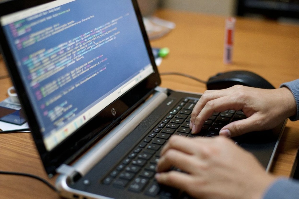 Coding is hard; up to 10.7% of computer science majors in 2024 have dropped out of college. Source: