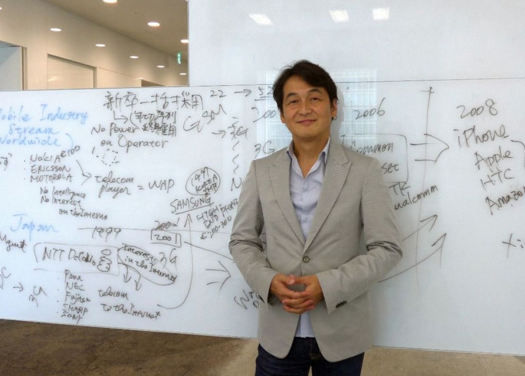 There are 974 classes in English at Keio University. Source: