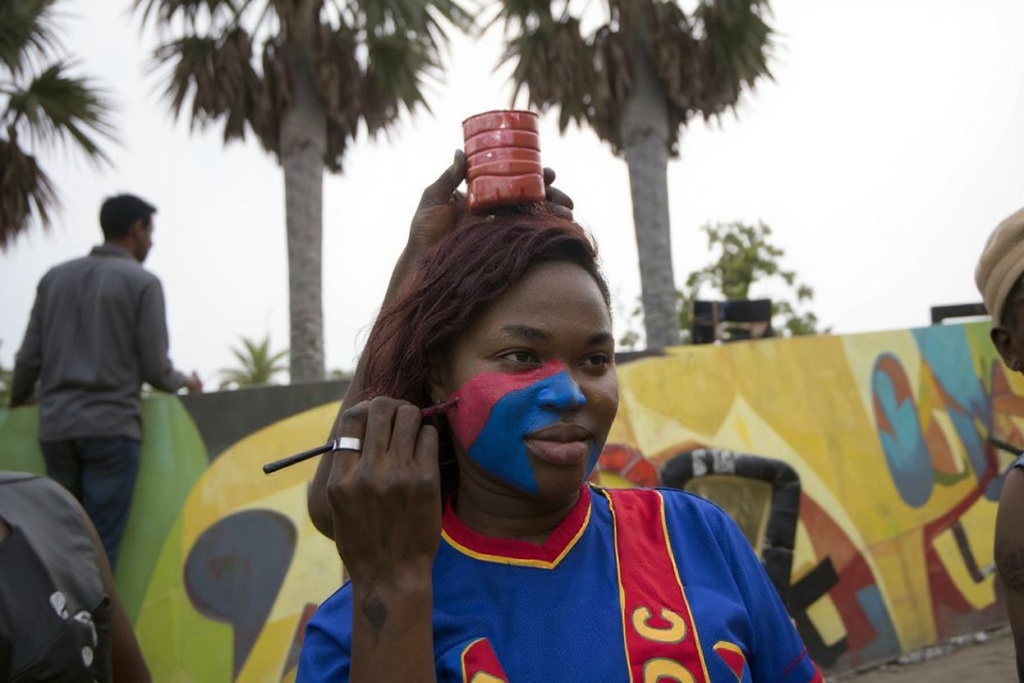 Lingala is spoken by over 20 million native speakers and another 20 million second-language speakers. Source: