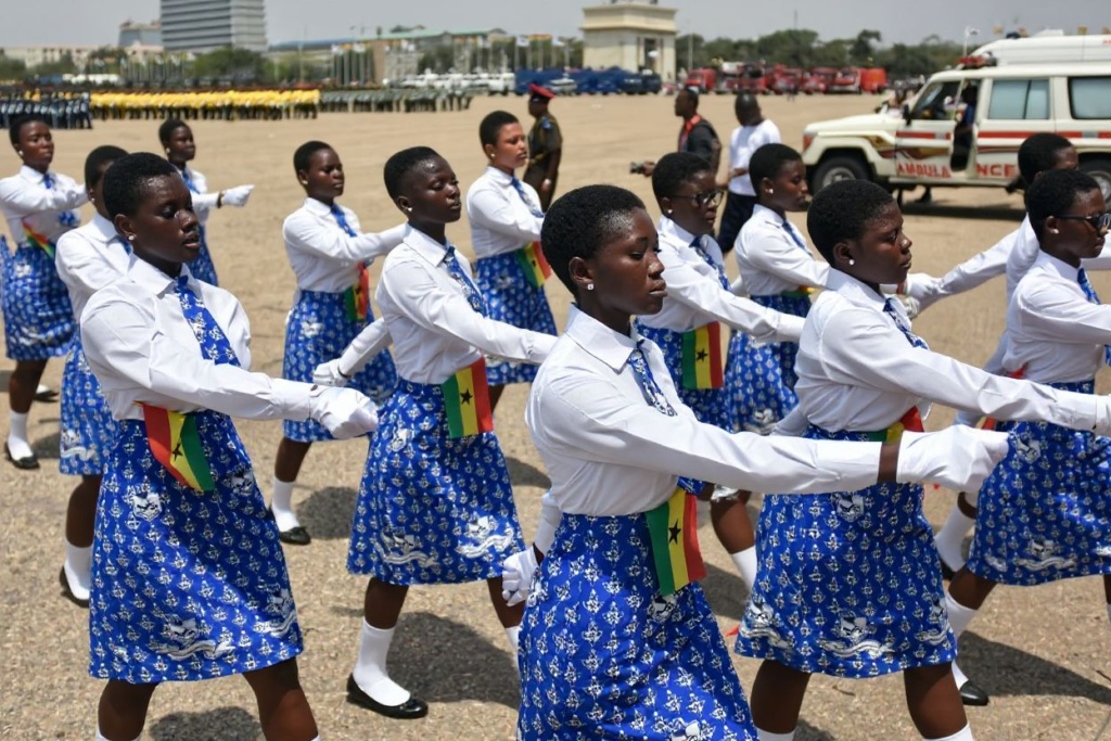 The GNPC Scholarship offers students educational funding both locally, and overseas. Source: