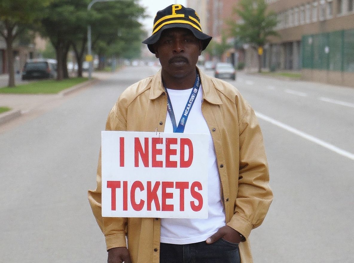 The results of ticket scalpers have led to many genuine fans of sports teams or artists missing out on their games or concerts due to ticket scarcity and price increase. Image source: