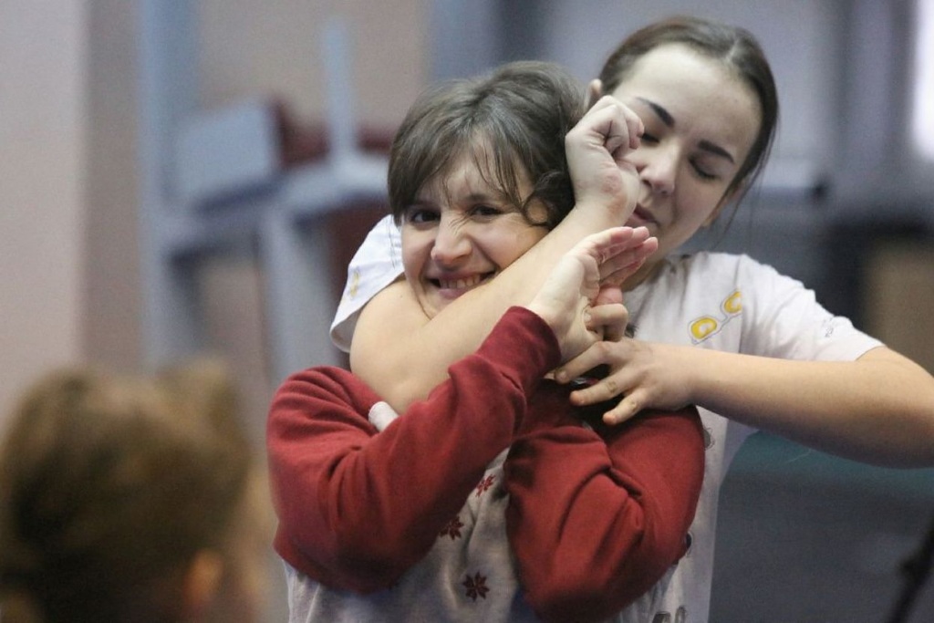 Some martial arts are considered accessible to beginners because of their simple techniques and training methods. Source: