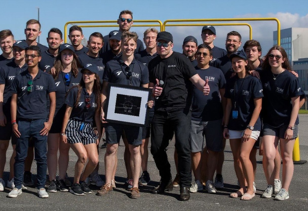 The Technical University of Munich is considered the best German institution, making it the ideal place to study in Germany in English. Source: