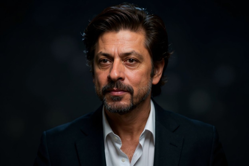 Bollywood star Shah Rukh Khan graduated from the University of Delhi. Source: