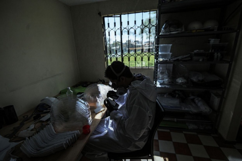 An industrial designer is a mix between an artist and an engineer, making them art careers that pay well.  Source: