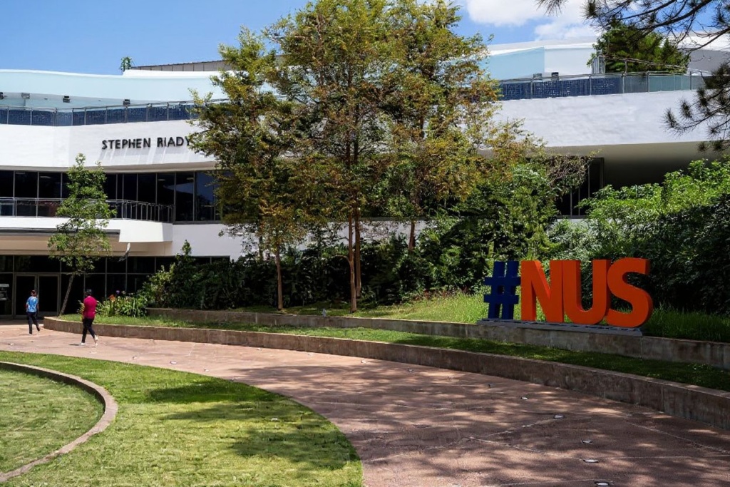 NUS is where students can pursue their interests, try different activities, and form new connections, making the experience as valuable as the learning itself. Source: