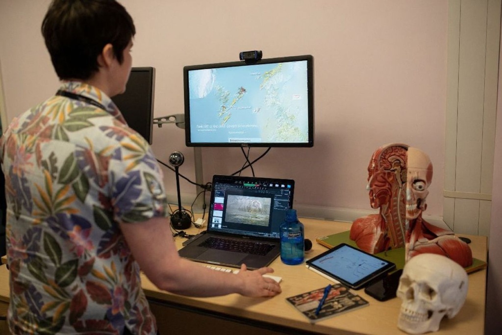 More often than not, students choose to go abroad to study medicine. Source: