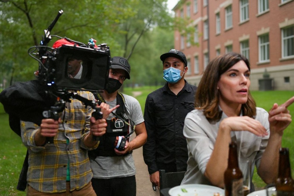 Some films use real-life institutions to create fictional ones, most recreate them to look like other schools, and on rare occasions, a film is fortunate enough to receive permission to shoot on location and is allowed to use its name. Source: