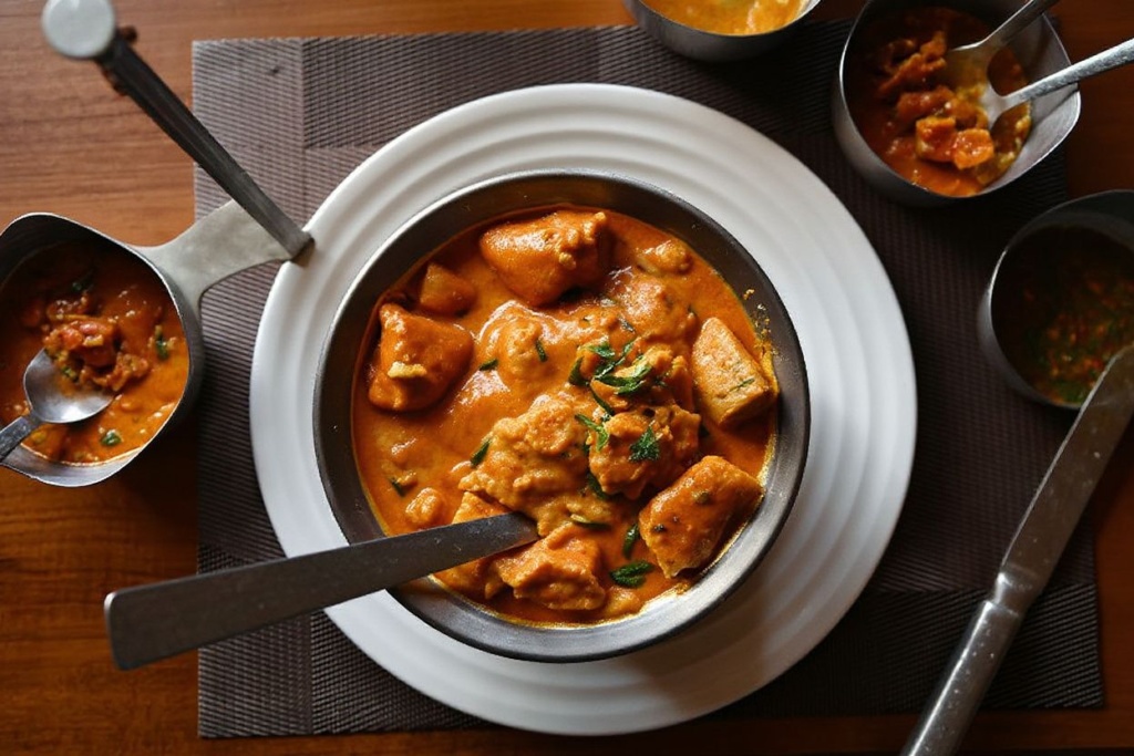 Indian cuisine as a whole is considered moderately difficult to master due to the wide variety of spices and techniques. Source: