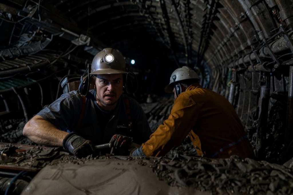 Being closer to the earth’s crust makes mining one of the scariest jobs in the world. Source: