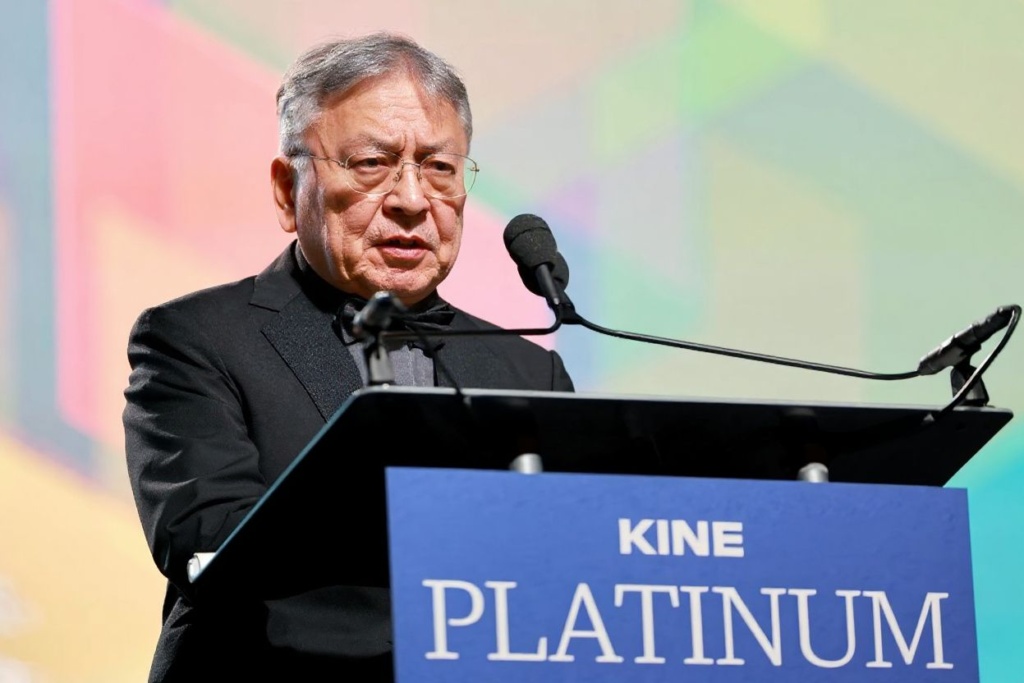 Kazuo Ishiguro is also a screenwriter for film. Source: