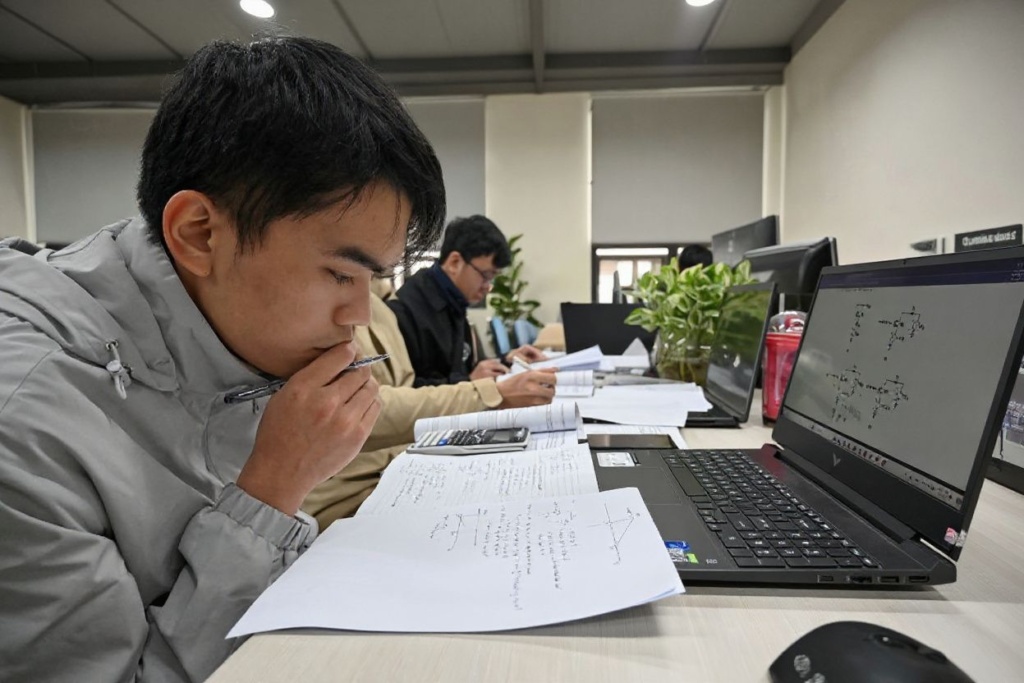 Another way how to study effectively is by building a memory palace, which is an imaginary location in your mind where you store visual cues. Source: