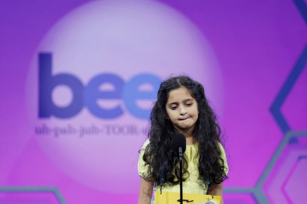 Think you’re great at spelling? Can you spell “uh-pah-juh-TOOR-uh”? Source: