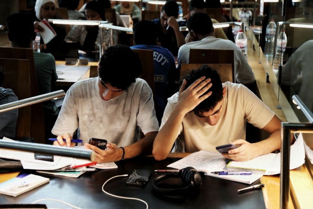 The Pomodoro (Italian for tomato) technique is a game-changer when it comes to studying. Source: