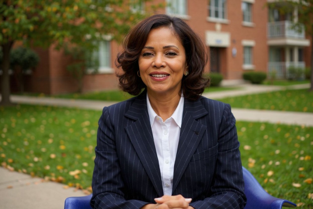 Before she was an Oscar-winning icon, Halle Berry was student body president of her high school. Source: