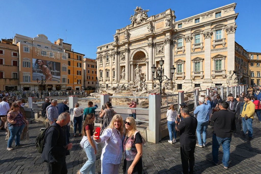 Italy’s rich cultural environment provides a unique opportunity to expand your social and cross-cultural psychology knowledge. Source: