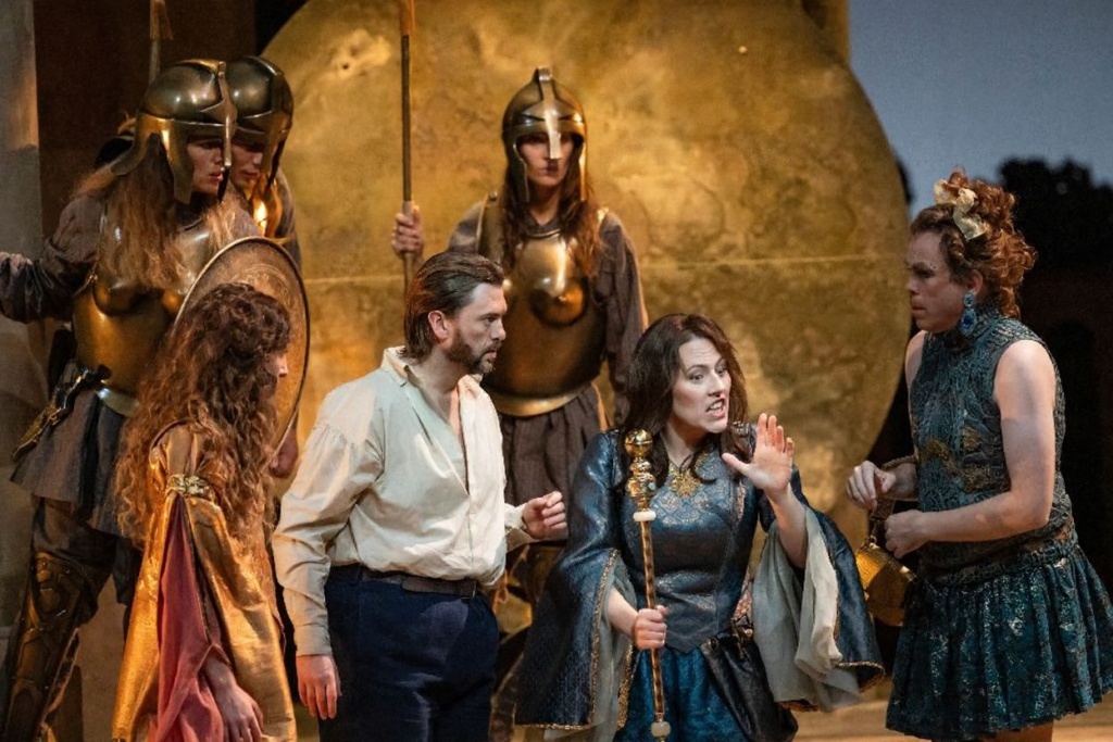 Performing on Broadway is the pinnacle of achievement for most theatre kids. Source: