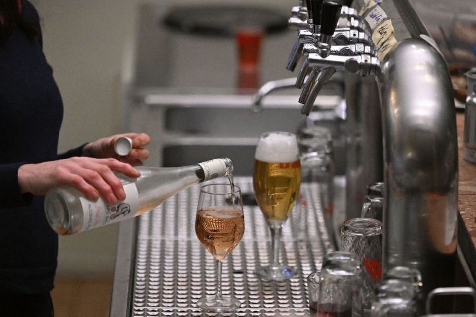 Before drinking, make sure to have a plan and set your limits. Source: