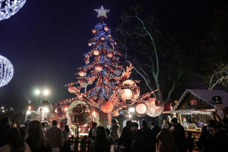 7 countries that don't celebrate Christmas for those who want a quiet December