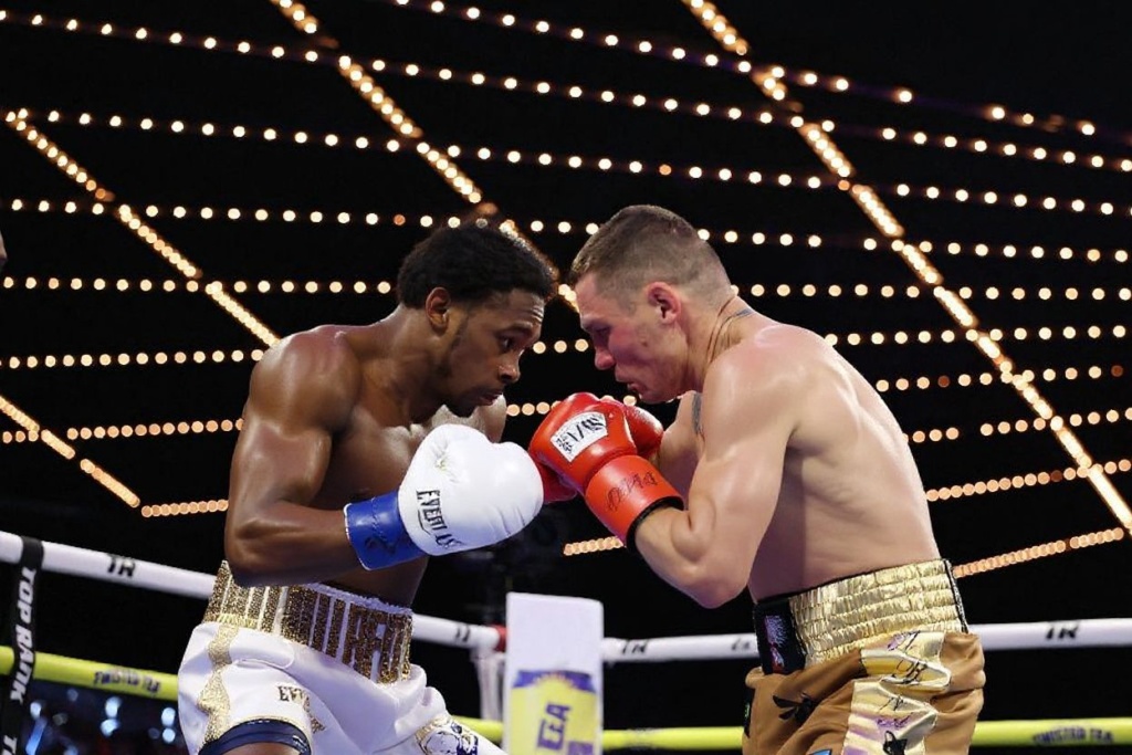 Boxing is one of the simplest and most effective self-defence martial arts. Source: