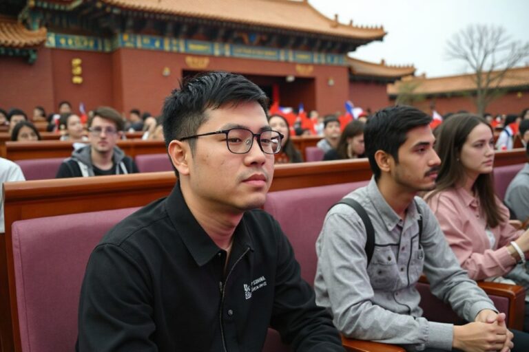 5 international students share the reality of studying in China -- and it's not what you'd expect