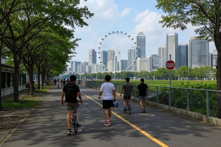 11 most walkable student cities in the world where everything's within reach