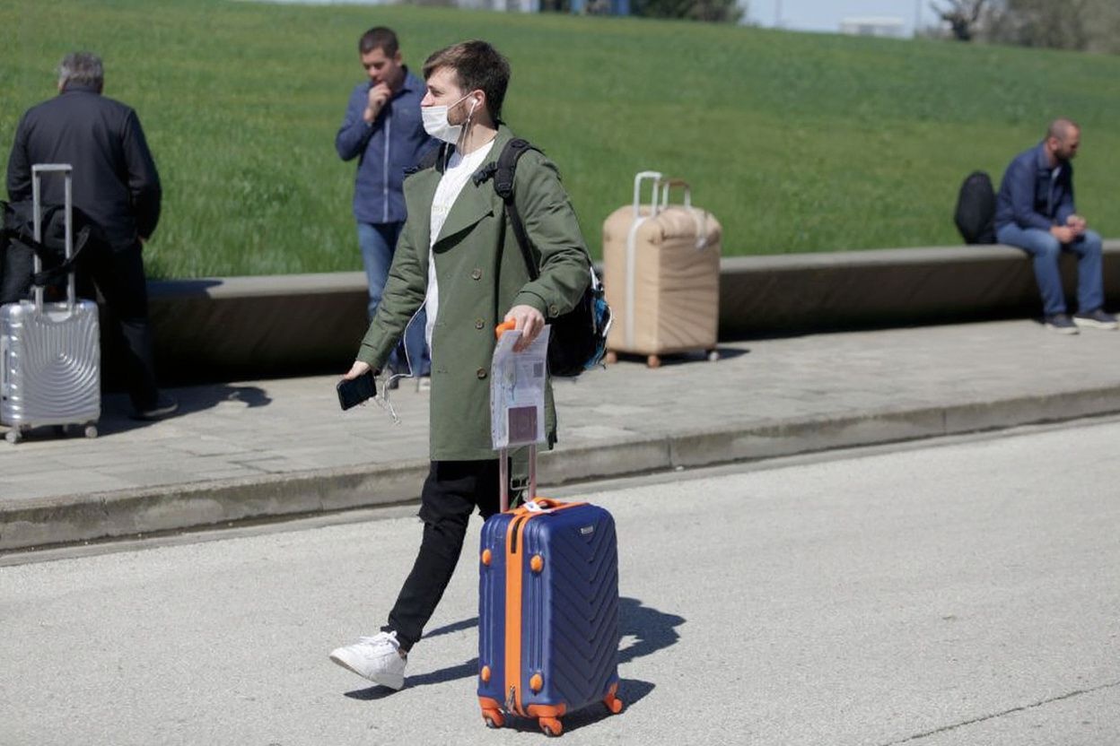 Before you travel to the US, know the difference between SEVP and SEVIS, and what they mean to international students. Source: Gent Shkullaku/