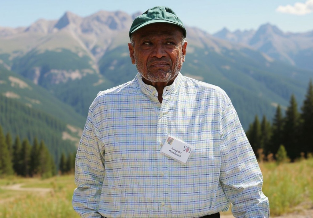 SUN VALLEY, ID – JULY 09: Ananda Krishnan, a Malaysian businessman and philanthropist, attends the Allen & Company Sun Valley Conference on July 9, 2014 in Sun Valley, Idaho. Many of the worlds wealthiest and most powerful businessmen from media, finance, and technology attend the annual week-long conference which is in its 32nd year.   Scott Olson/Getty Images/ (Photo by SCOTT OLSON / GETTY IMAGES NORTH AMERICA / Getty Images via )