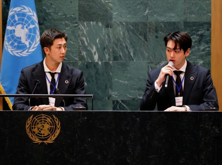 UN speech, Billboard awards: Why BTS is 2021's best role models for Gen Z