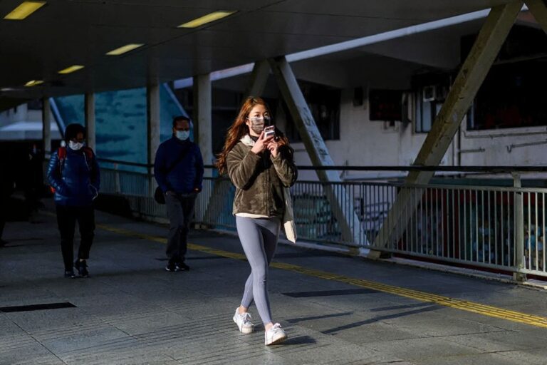 China could reopen borders after the Winter Olympics: govt advisor