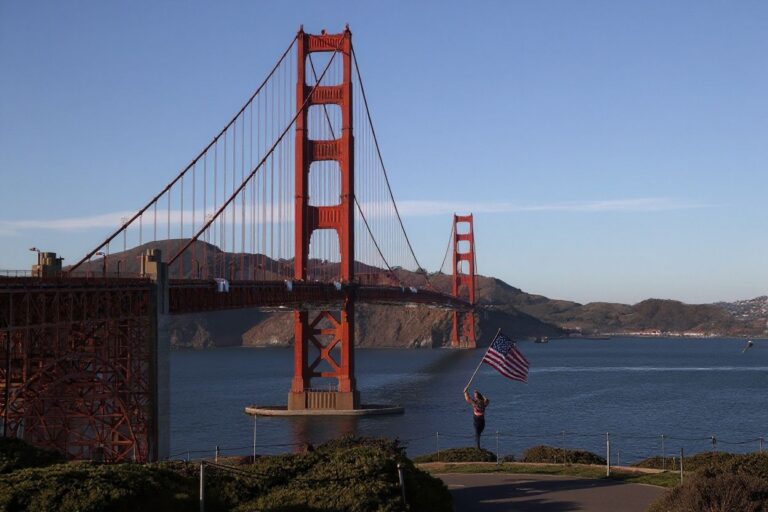 36 hours in San Francisco for students on a budget
