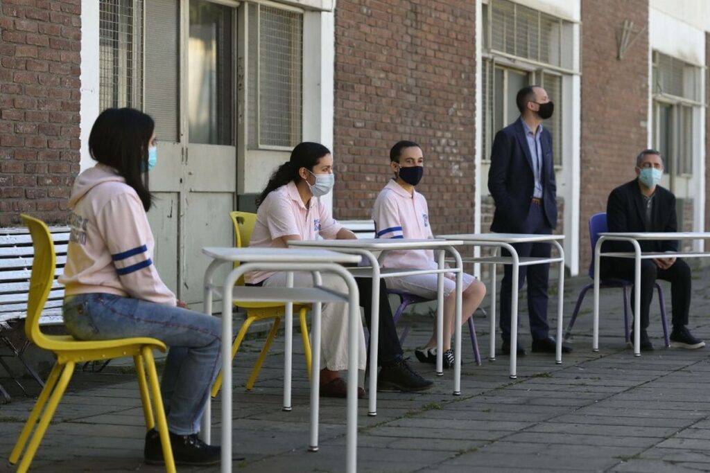 The University of Nebraska Omaha coordinated a team-taught graduate-level course called Pandemics, Protest and Policy, teaching about pandemics and inequality.