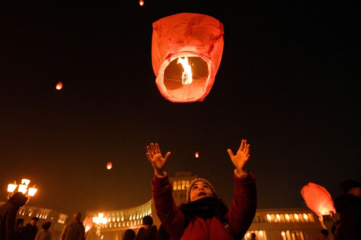 This Chinese New Year, there are many positive predictions for the zodiac signs as the Year of the White Metal Ox takes place. Source: Karen Minasyan/