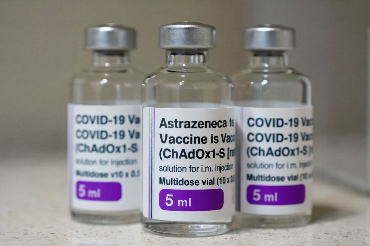 The Astrazeneca vaccine is among the most widely accepted. Source: Saeed Khan/