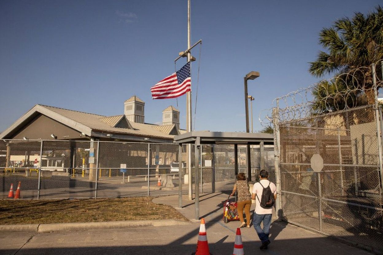 The US is known for its strict, multi-layered immigration laws, which can be challenging to navigate as a newcomer. Source: John Moore/Getty Images/