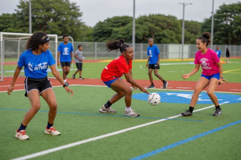 The benefits of playing sports in schools: What Asian parents should know