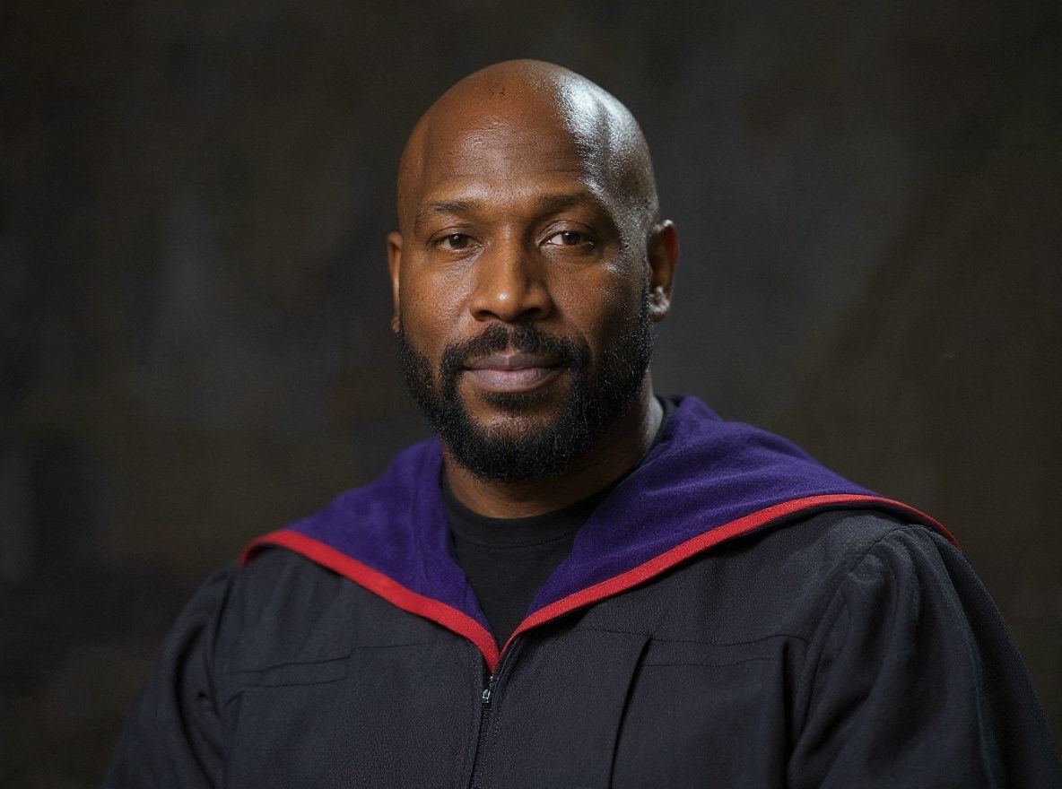 Shaquille O’Neal has a doctoral degree in Human Resource Development. Source: