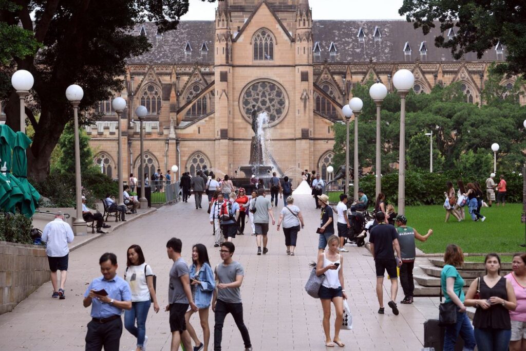 Always carry your student card with you, as many places offer student discounts that can help you save a lot. Source: William West/