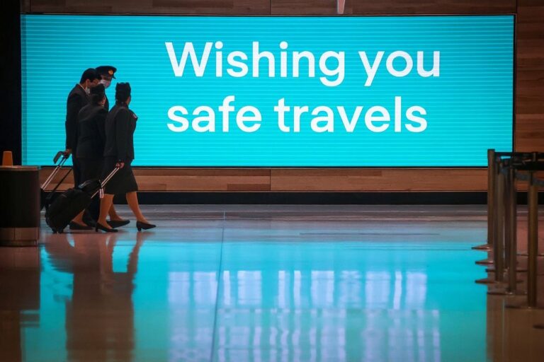 Resurgent virus could delay South Australia's plan to bring international students back