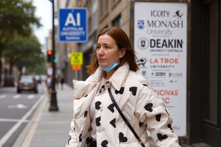 4 out of 5 international students are still in Australia – how we treat them will have consequences