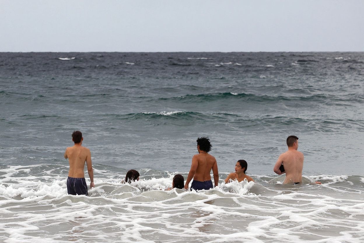 As Australia’s restrictions ease, there are plentiful of options for students to enjoy for their semester break. Source: Saeed Khan/