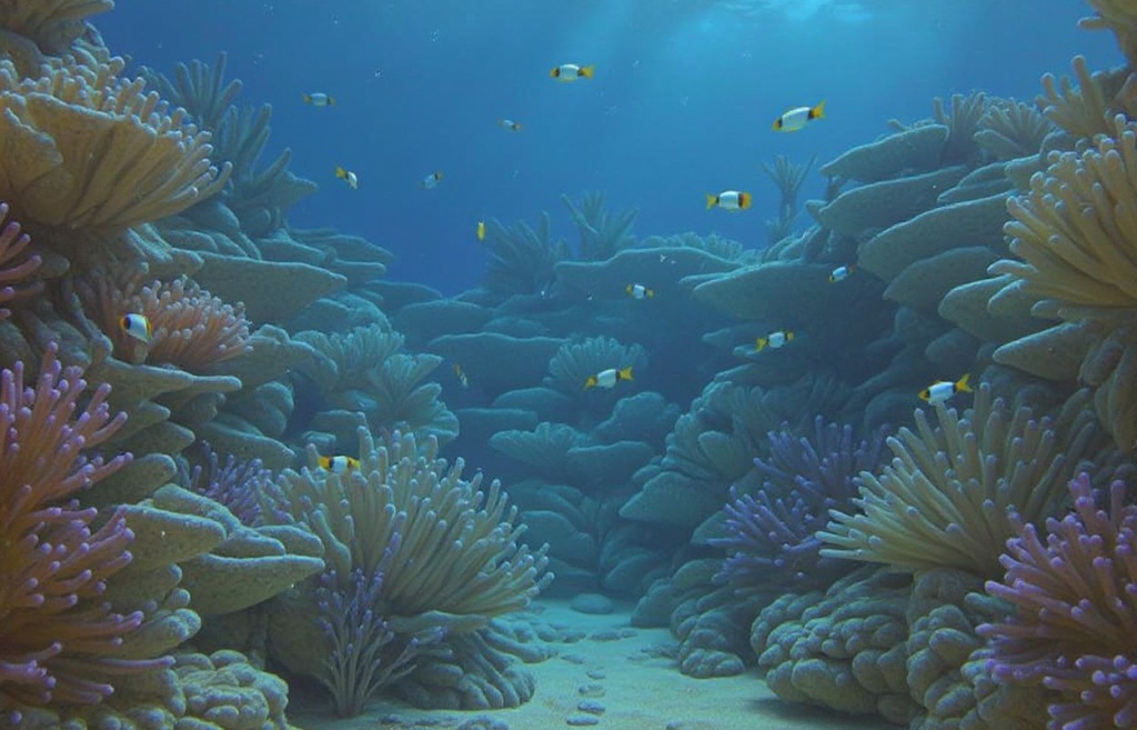 A photo taken on September 22, 2014, shows fish swimming through the coral on Australia’s Great Barrier Reef.  The 2,300-kilometre-long reef contributes AUS.4 billion (US.8 billion) annually to the Australian economy through tourism, fishing, and scientific research, while supporting 67,000 jobs, according to government data.  According to an Australian government report in August, the outlook for the Earth’s largest living structure is “poor”, with climate change posing the most serious threat to the extensive coral reef ecosystem.   PHOTO/William WEST (Photo by William WEST / )