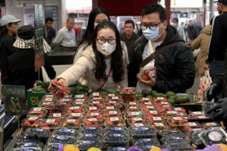 It may soon be easier for international students to work in Australia after graduation