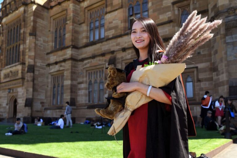Chinese students keen to return to Australia: report