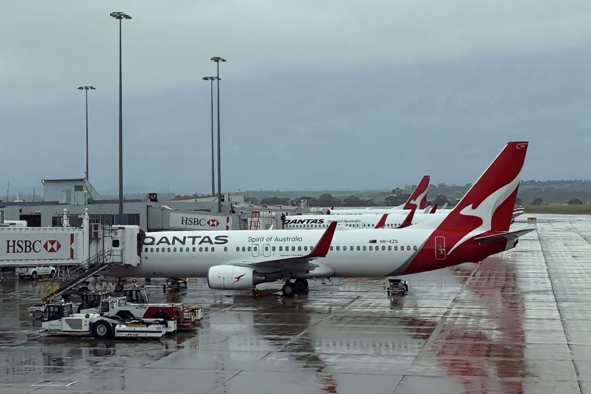 Details about the Australia travel bubble could be announced within the week or so. Source: Saeed Khan/