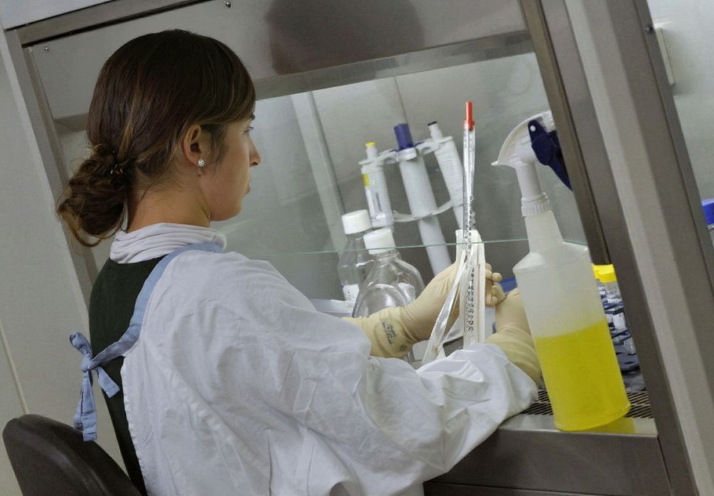 This STEM scholarship could help you realise your research aspirations in a leading Australian university. Source: William West/Pool/