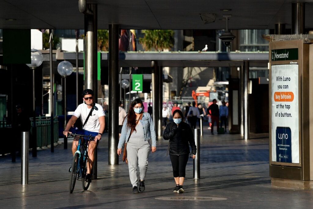 Current postgraduate international students in Australia are recommended to switch course, thesis or research topic before July 1 2022. Source: Saeed Khan/