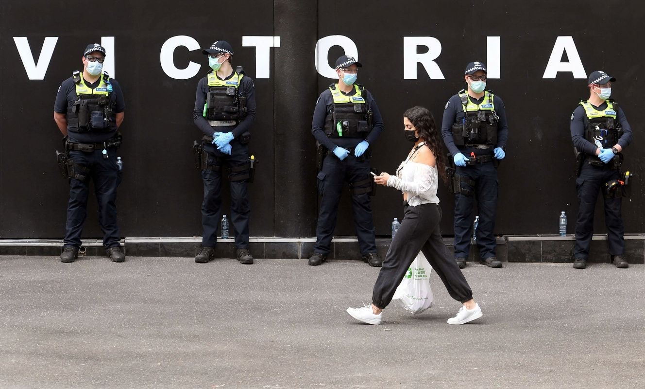 Experts say that more needs to be done to reach pre-pandemic numbers of international student enrolment. Source: William West /